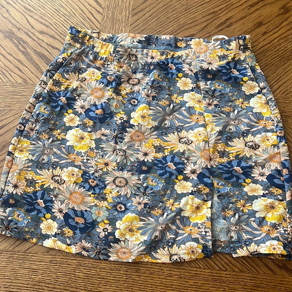 Flower Skirt